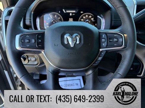 Used 2026 RAM 2500 Laramie AWD/4WD image 19