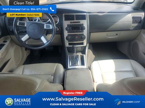Used 2007 Dodge Magnum R/T w/ Electronics Convenience Group AWD/4WD image 11