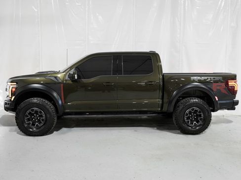 Used 2025 Ford F150 Raptor w/ Equipment Group 803A Raptor R AWD/4WD image 2