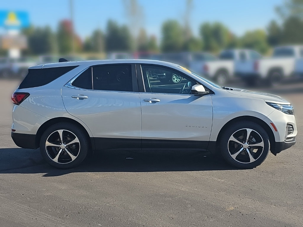 Used 2022 Chevrolet Equinox LT AWD/4WD image 6