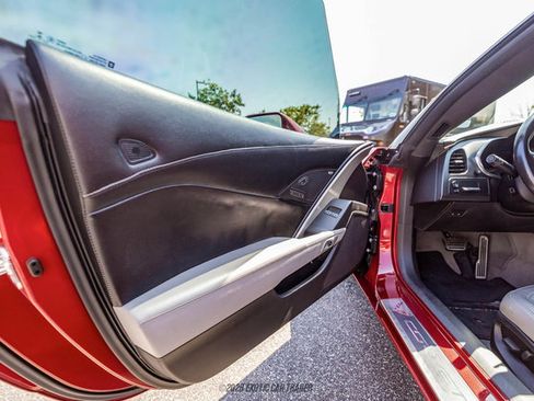 Used 2015 Chevrolet Corvette Stingray Coupe w/ 2LT Preferred Equipment Group RWD image 39