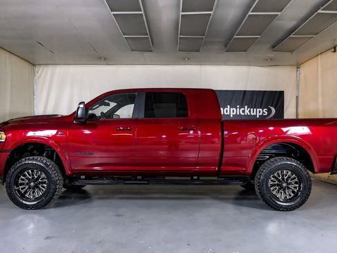 Used 2023 RAM 2500 Laramie w/ Night Edition image 12