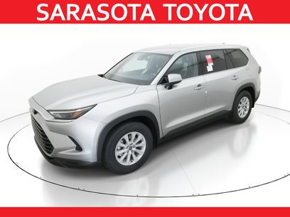 New 2026 Toyota Grand Highlander XLE