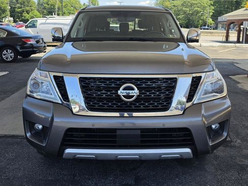 Used 2018 Nissan Armada SL w/ Moonroof Package AWD/4WD image 2