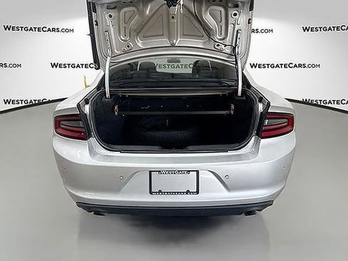 Used 2019 Dodge Charger Police w/ Fleet Safety Group image 13