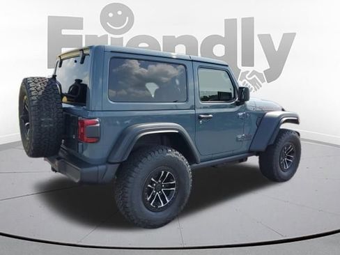 New 2026 Jeep Wrangler Rubicon w/ Xtreme 35 Tire Package AWD/4WD image 5