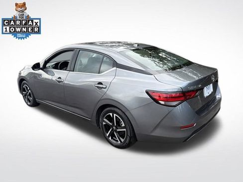 Used 2024 Nissan Sentra SV FWD image 5