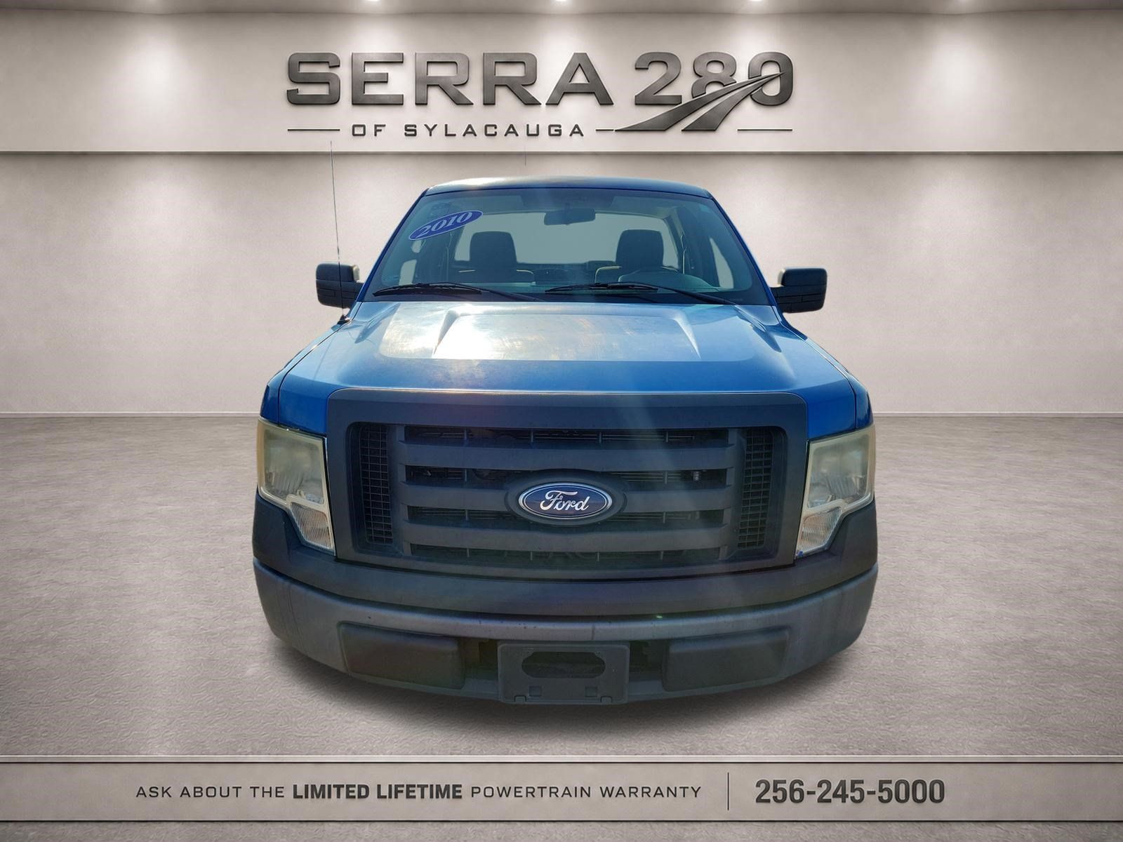 Used 2010 Ford F150 2WD Regular Cab image 2