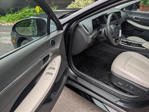 Certified 2023 Hyundai Sonata Limited FWD image 23