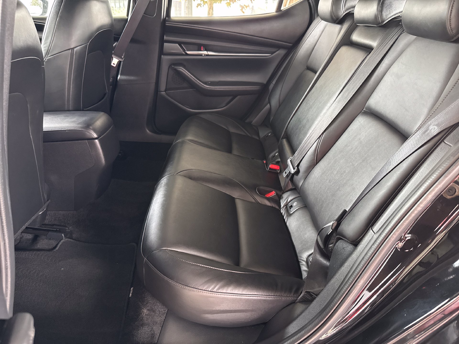 Used 2024 MAZDA MAZDA3 s FWD image 21