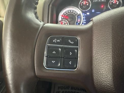 Used 2017 RAM 1500 Big Horn AWD/4WD image 17