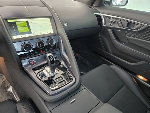 Used 2024 Jaguar F-TYPE R-Dynamic image 4