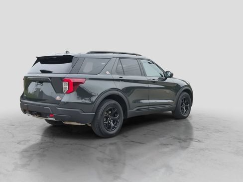 Used 2022 Ford Explorer Timberline AWD/4WD image 8