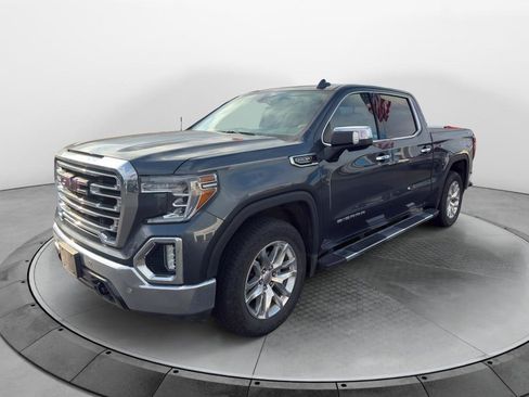 Certified 2020 GMC Sierra 1500 SLT w/ SLT Premium Package image 1