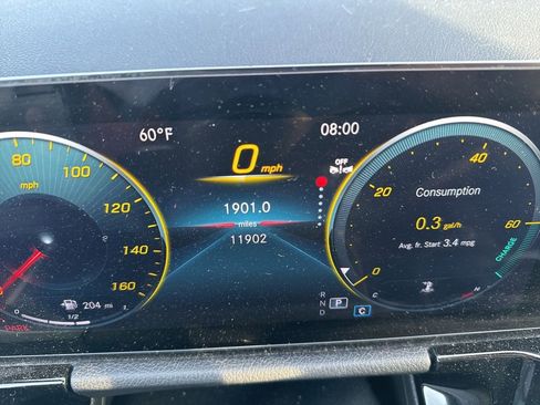 Certified 2023 Mercedes-Benz GLA 250 image 9