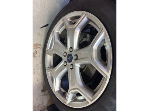 Used 2018 Ford Escape Titanium w/ Ford Safe & Smart Package AWD/4WD image 31