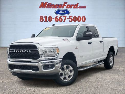 Used 2024 RAM 2500 Big Horn image 1