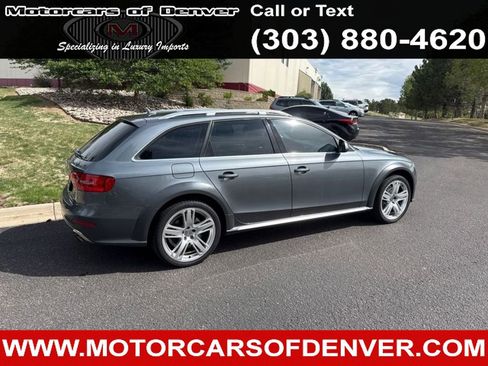 Used 2013 Audi A4 Prestige AWD/4WD image 4