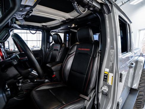 Used 2021 Jeep Gladiator Rubicon image 35