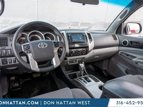 Used 2015 Toyota Tacoma 4x4 Double Cab image 21
