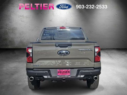 New 2026 Ford Ranger Raptor AWD/4WD image 4