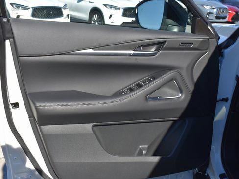 New 2025 INFINITI QX60 Luxe w/ Lighting Package (N94) image 16