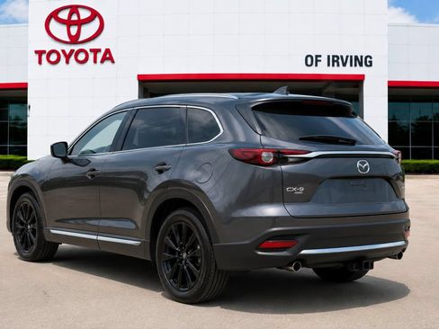 Used 2023 MAZDA CX-9 Carbon Edition AWD/4WD image 3