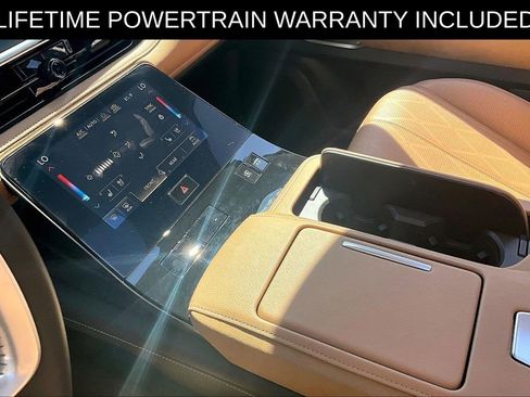 Certified 2025 INFINITI QX80 Sensory image 17