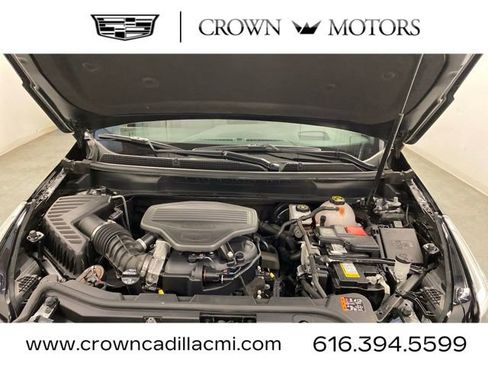 Certified 2023 Cadillac XT5 Premium Luxury w/ Technology Package AWD/4WD image 35