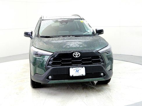 New 2026 Toyota Corolla Cross XLE image 8
