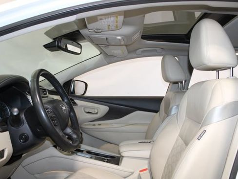 Used 2019 Nissan Murano Platinum AWD/4WD image 9