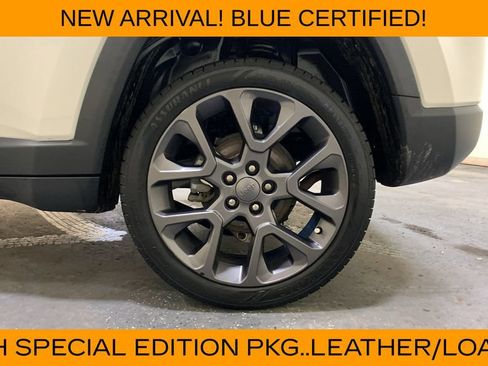 Used 2021 Jeep Compass Latitude AWD/4WD image 19