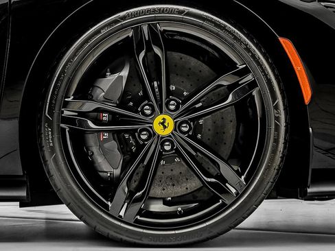 Certified 2025 Ferrari 296 GTS RWD image 30
