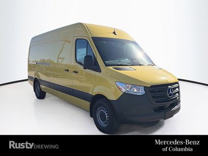 New 2026 Mercedes-Benz Sprinter 2500