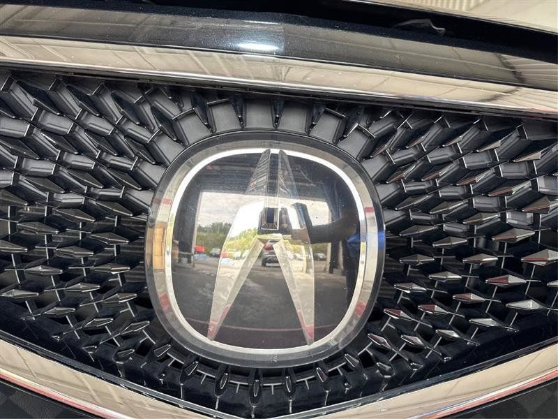 Used 2022 Acura MDX SH-AWD image 25