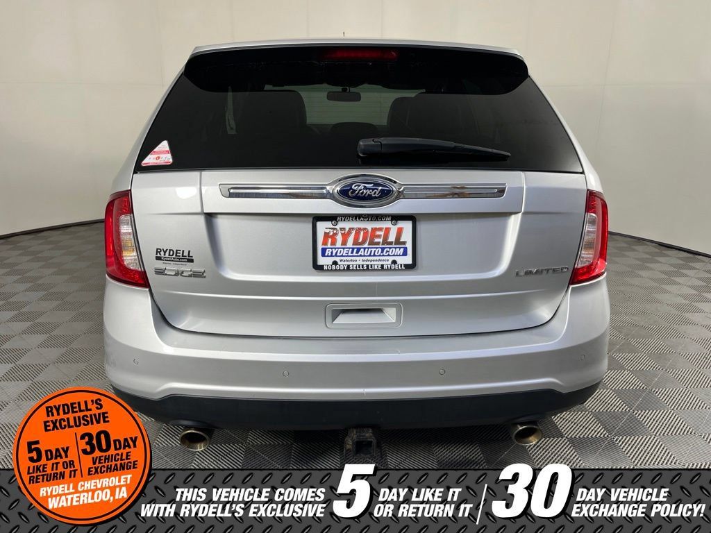 Used 2014 Ford Edge Limited w/ Driver Entry Package FWD image 6