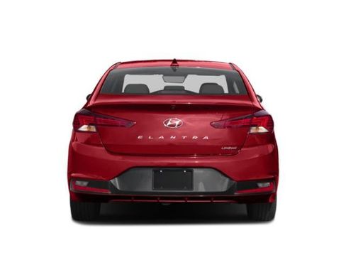 Used 2020 Hyundai Elantra Limited w/ Ultimate Package 03 image 8