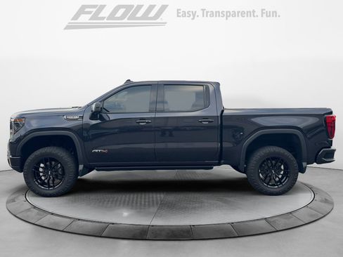Used 2022 GMC Sierra 1500 AT4 w/ AT4 Premium Package AWD/4WD image 4