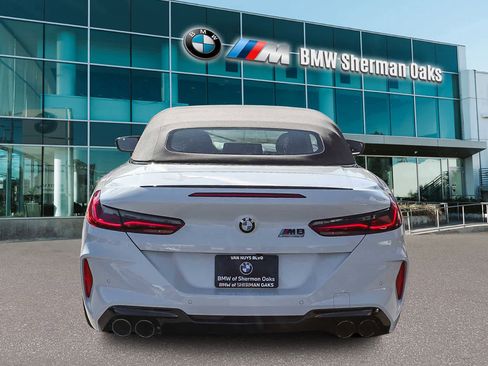 New 2025 BMW M8 Competition w/ M Driver's Package image 5