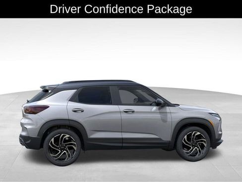 New 2026 Chevrolet TrailBlazer RS w/ Convenience Package FWD image 6