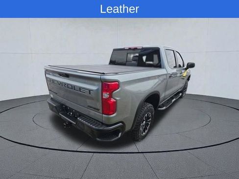 Used 2024 Chevrolet Silverado 1500 ZR2 w/ Technology Package AWD/4WD image 7