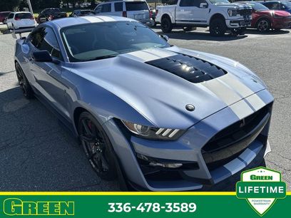 Used 2022 Ford Mustang Shelby GT500 w/ Carbon Fiber Track Pack