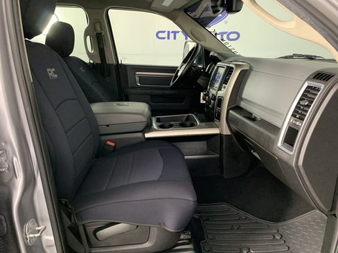 Used 2019 RAM 1500 Classic Warlock w/ Electronics Group AWD/4WD image 36