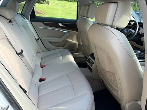 Used 2021 Audi A6 Premium Plus w/ Premium Plus Package AWD/4WD image 29