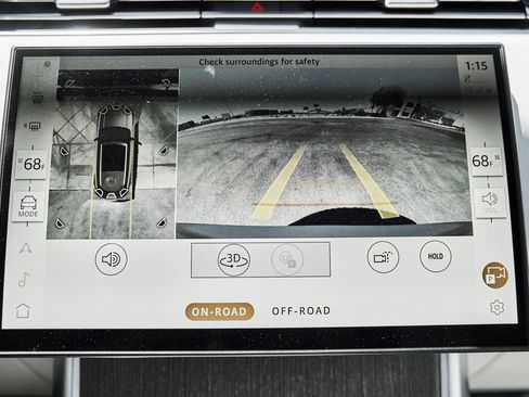 Used 2024 Land Rover Range Rover Long Wheelbase Autobiography AWD/4WD image 78