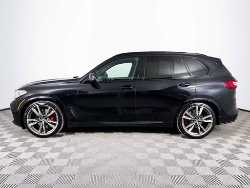 Used 2021 BMW X5 M50i w/ Executive Package image 8