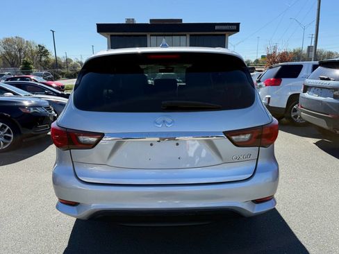 Used 2019 INFINITI QX60 Pure image 5