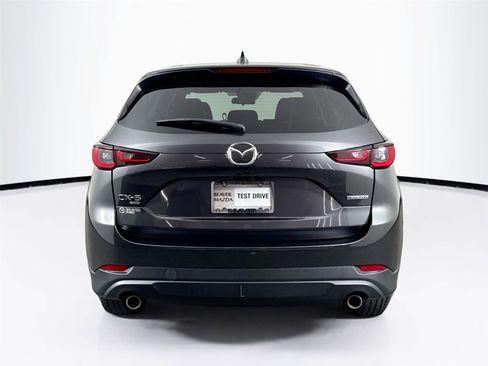 Used 2023 MAZDA CX-5 AWD 2.5 S w/ Select Package image 13