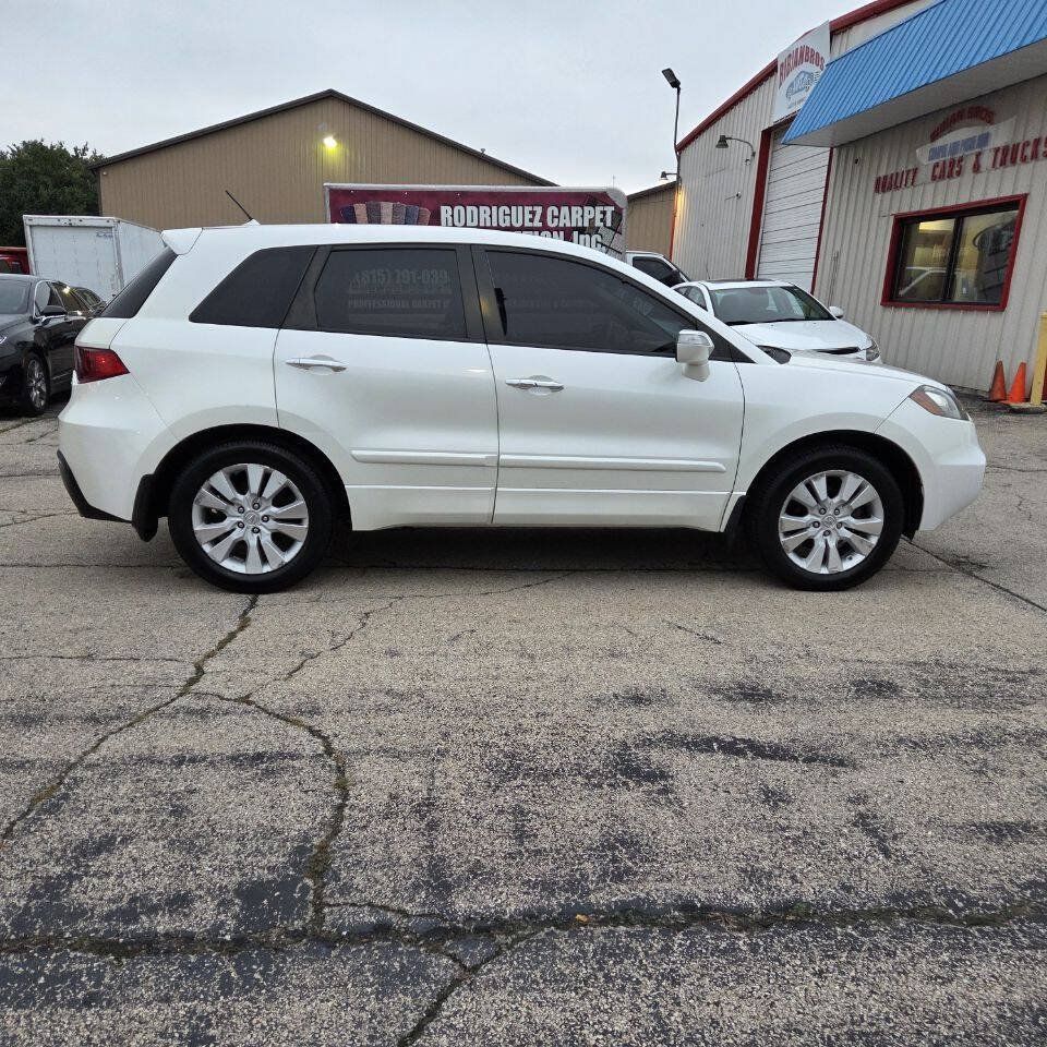 Used 2011 Acura RDX w/ Technology Package AWD/4WD image 5