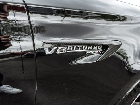 Used 2019 Mercedes-Benz E 63 AMG S image 4